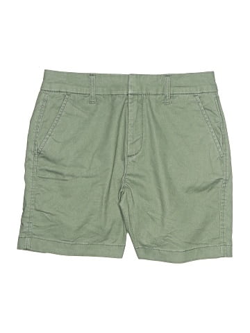 Gloria Vanderbilt Khaki Shorts (view 1)