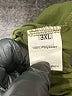 Unbranded 100% Polyester Solid Green Shorts Size 3X - photo 3