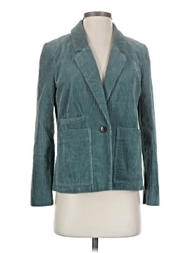 Madewell Corduroy Crop Dorset Blazer (view 1)