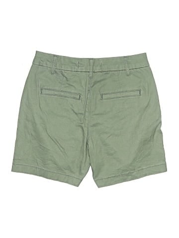 Gloria Vanderbilt Khaki Shorts (view 2)