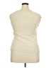 Collusion 100% Cotton Ivory Sweater Vest Size 2 - photo 2
