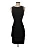 Babaton Solid Black Cocktail Dress Size 00 - photo 1