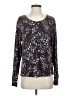 UpWest Brown Long Sleeve Henley Size S - photo 1