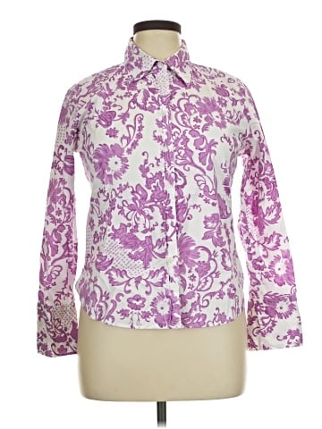 Gracie Long Sleeve Blouse (view 1)