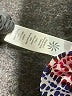 Athleta Graphic Chevron-herringbone Multi Color Blue Swimsuit Top Size Lg - Lg (38B) - photo 4
