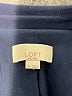 Ann Taylor LOFT Blue Blazer Size 4 (petite) - photo 6