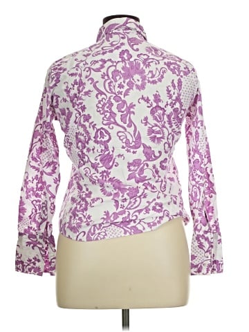 Gracie Long Sleeve Blouse (view 2)