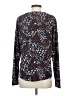 UpWest Brown Long Sleeve Henley Size S - photo 2