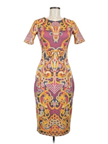 Pankaj & Nidhi Cocktail Dress (view 1)