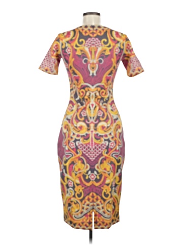 Pankaj & Nidhi Cocktail Dress (view 2)