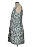 Peserico Tweed Multi Color Teal Casual Dress Size 12 (48) - photo 5