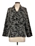 Unbranded Print Gray Blazer Size L (estimated) - photo 1