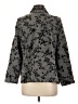 Unbranded Print Gray Blazer Size L (estimated) - photo 2
