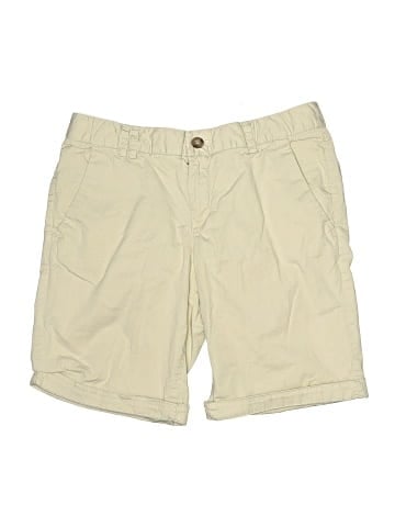 H&M L.O.G.G. Khaki Shorts (view 1)