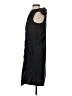 Cos 100% Nylon Solid Black Cocktail Dress Size EU 34 / US 4 - photo 5