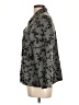 Unbranded Print Gray Blazer Size L (estimated) - photo 5