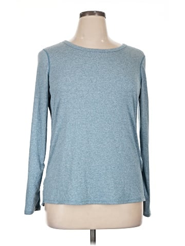 Zella Long Sleeve T-Shirt (view 1)