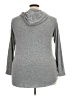 Torrid Gray Sweatshirt Size 2X Plus (2) - photo 2