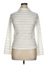 DAZY 100% Polyester Ivory Long Sleeve Top Size XL - photo 1