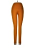 Popflex Orange Yoga Pants Size M - photo 1