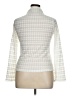 DAZY 100% Polyester Ivory Long Sleeve Top Size XL - photo 2
