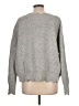 Love By Design Gray Pullover Sweater Size L - photo 2