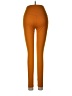 Popflex Orange Yoga Pants Size M - photo 2