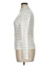 DAZY 100% Polyester Ivory Long Sleeve Top Size XL - photo 5
