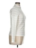 DAZY 100% Polyester Ivory Long Sleeve Top Size XL - photo 4