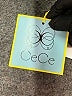 CeCe Tweed Gray Turtleneck Sweater Size XL - photo 8