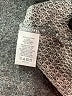 CeCe Tweed Gray Turtleneck Sweater Size XL - photo 10