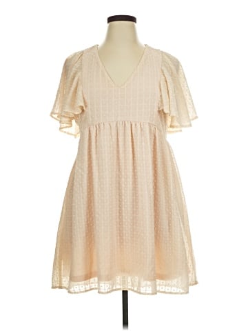 A Beautiful Soul Casual Dress (view 1)
