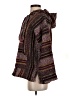 Artesanias 100% Acrylic Tweed Purple Pullover Sweater Size S - photo 5
