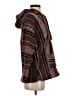 Artesanias 100% Acrylic Tweed Purple Pullover Sweater Size S - photo 4
