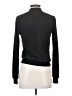 Xhilaration 100% Polyester Black Track Jacket Size XS - photo 2