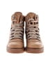J.Crew 100% Leather Tan Ankle Boots Size 8 - photo 2