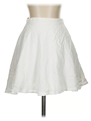 Backyard Roses Formal Skirt (view 1)