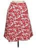 Spiegel Paisley Red Casual Skirt Size 14 - photo 1