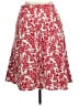 Spiegel Paisley Red Casual Skirt Size 14 - photo 2