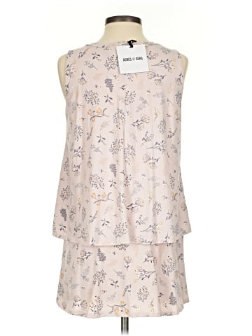 Agnes & Dora Sleeveless Blouse (view 2)
