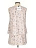 Agnes & Dora Ivory Sleeveless Blouse Size S - photo 2