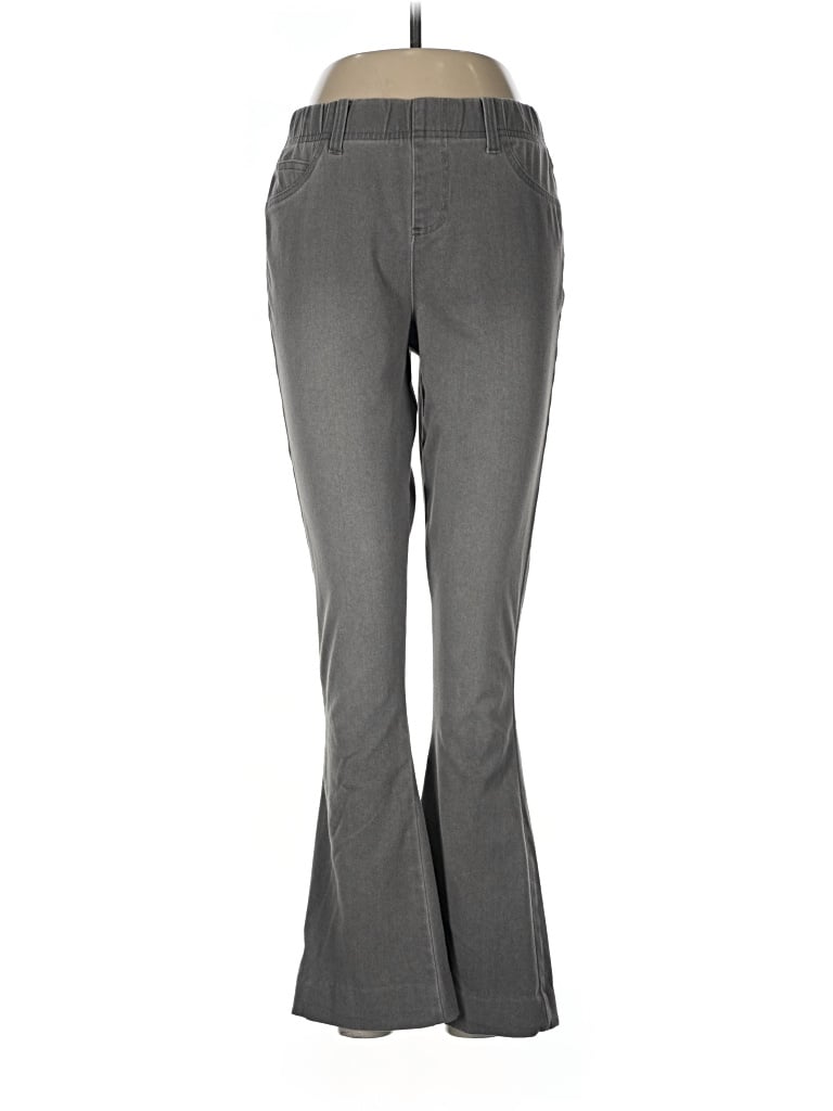 Pre-owned Serra Dress Pants In Gray