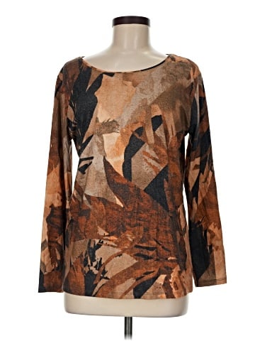Dantelle 3/4 Sleeve T-Shirt (view 1)