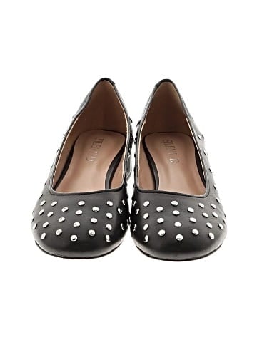 Silent D Heels (view 2)