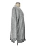 Lucky Brand Gray Pullover Sweater Size L - photo 4