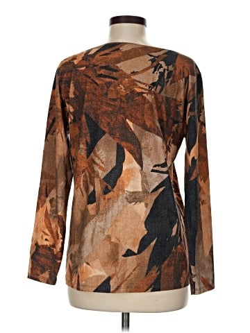 Dantelle 3/4 Sleeve T-Shirt (view 2)
