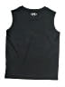 Under Armour 100% Polyester Black Sleeveless T-Shirt Size 7 - photo 2