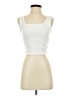 Shein Ivory Tank Top Size 4 - photo 1