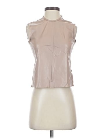Lamarque Sleeveless Blouse (view 1)
