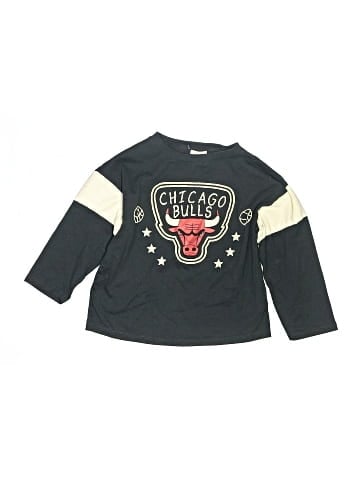 Zara Long Sleeve T-Shirt (view 1)